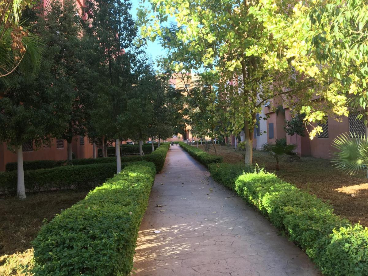 Firdaouss Apartment 马拉喀什 外观 照片