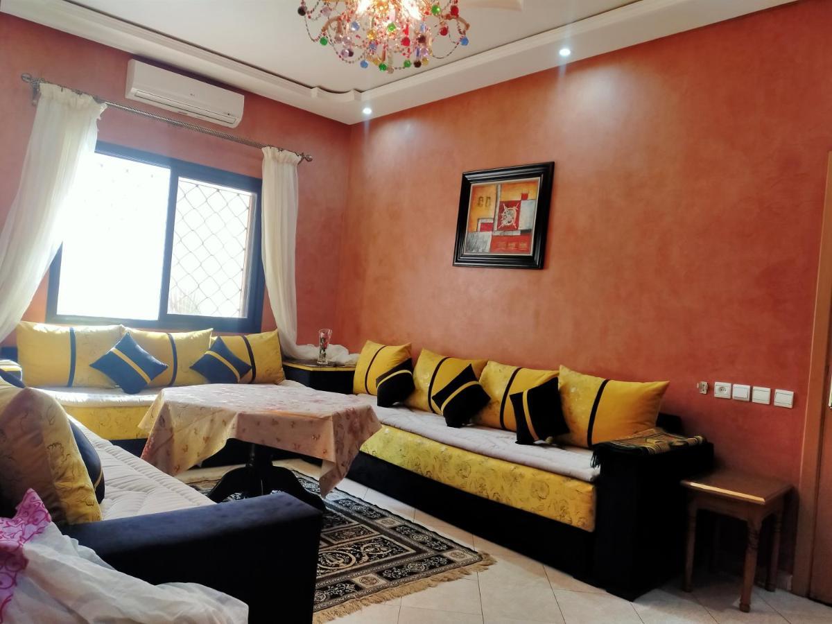 Firdaouss Apartment 马拉喀什 外观 照片