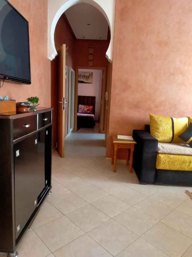 Firdaouss Apartment 马拉喀什 外观 照片