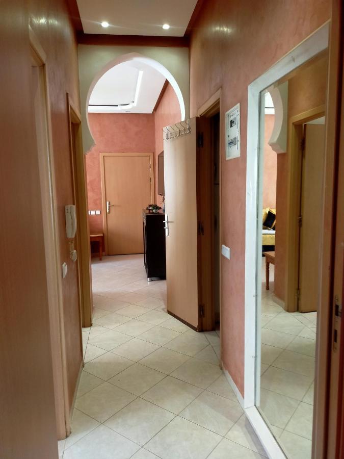 Firdaouss Apartment 马拉喀什 外观 照片